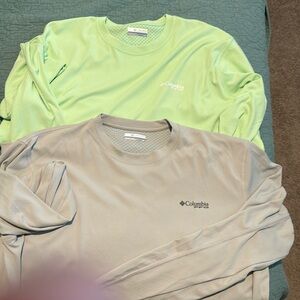 Columbia PFG Long sleeve shirts